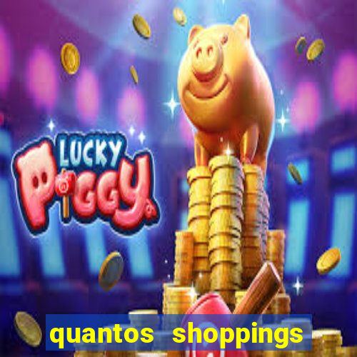 quantos shoppings tem em porto alegre